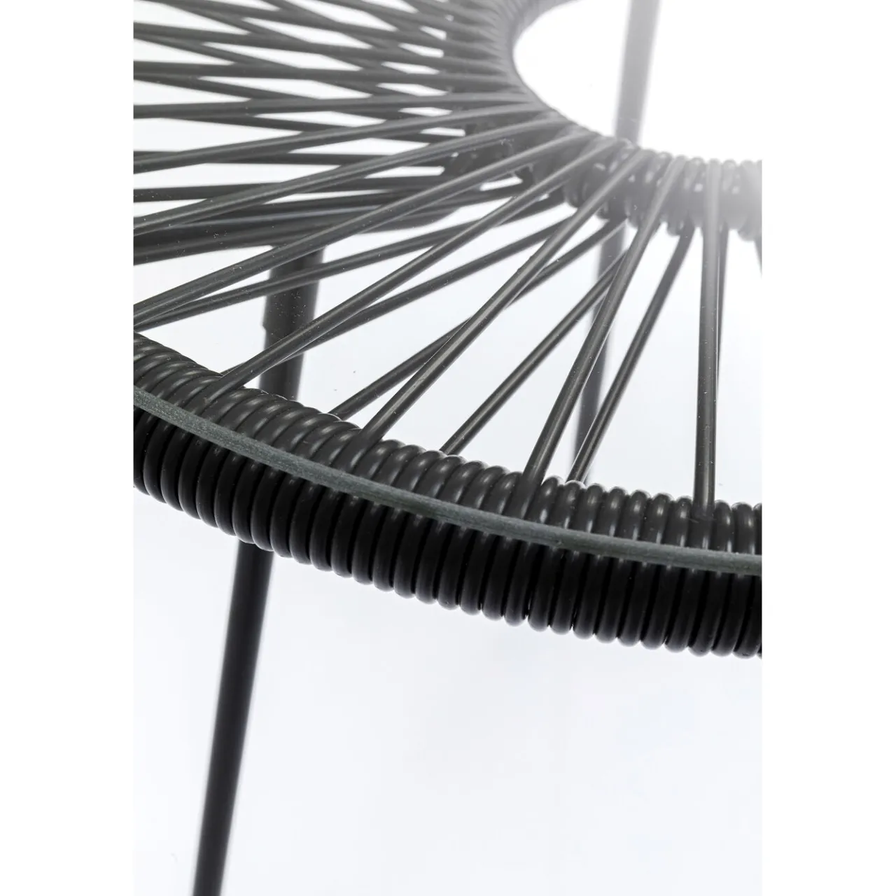 KARE Design Table D Appoint Acapulco Noir Clearance