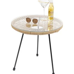 KARE Design Table D Appoint Acapulco Nature