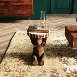 KARE Design Table D Appoint Animal Elephant O35Cm Clearance