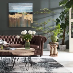 KARE Design Table D Appoint Animal Meerkat Sisters O33Cm Online