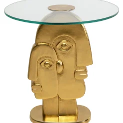 KARE Design Table D Appoint 2Faces O55Cm Sale