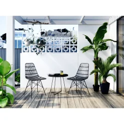 KARE Design Table D Appoint Turin Noir Discount