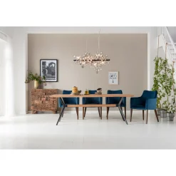 KARE Design Table Downtown 220X100Cm Best