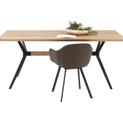 KARE Design Table Downtown 180X90Cm Discount