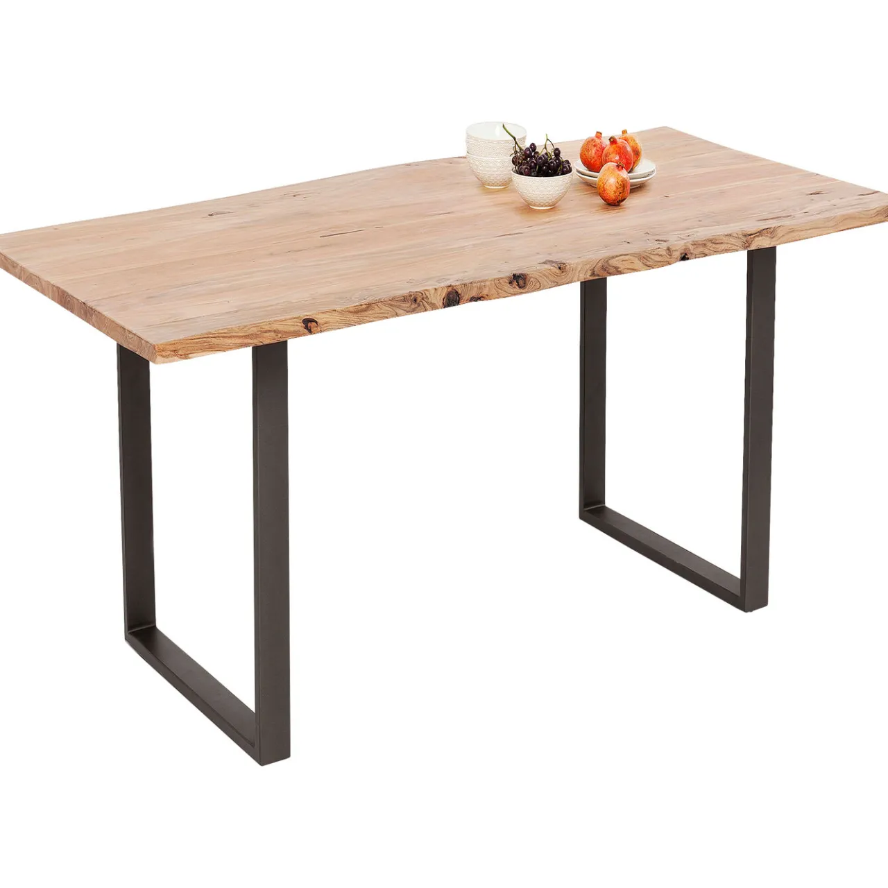 KARE Design Table Harmony Noir 160X80Cm Hot