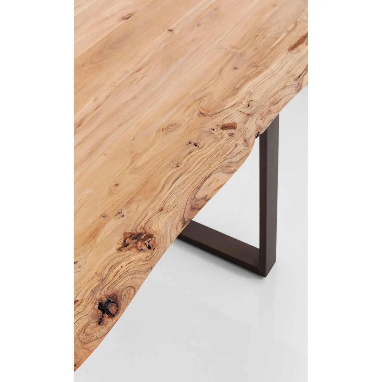 KARE Design Table Harmony Noir 160X80Cm Hot