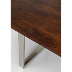 KARE Design Table Symphony Fonce Chrome 160X80 New