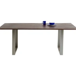 KARE Design Table Symphony Fonce Chrome 160X80 New