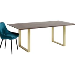 KARE Design Table Symphony Fonce Laiton 160X80 Best