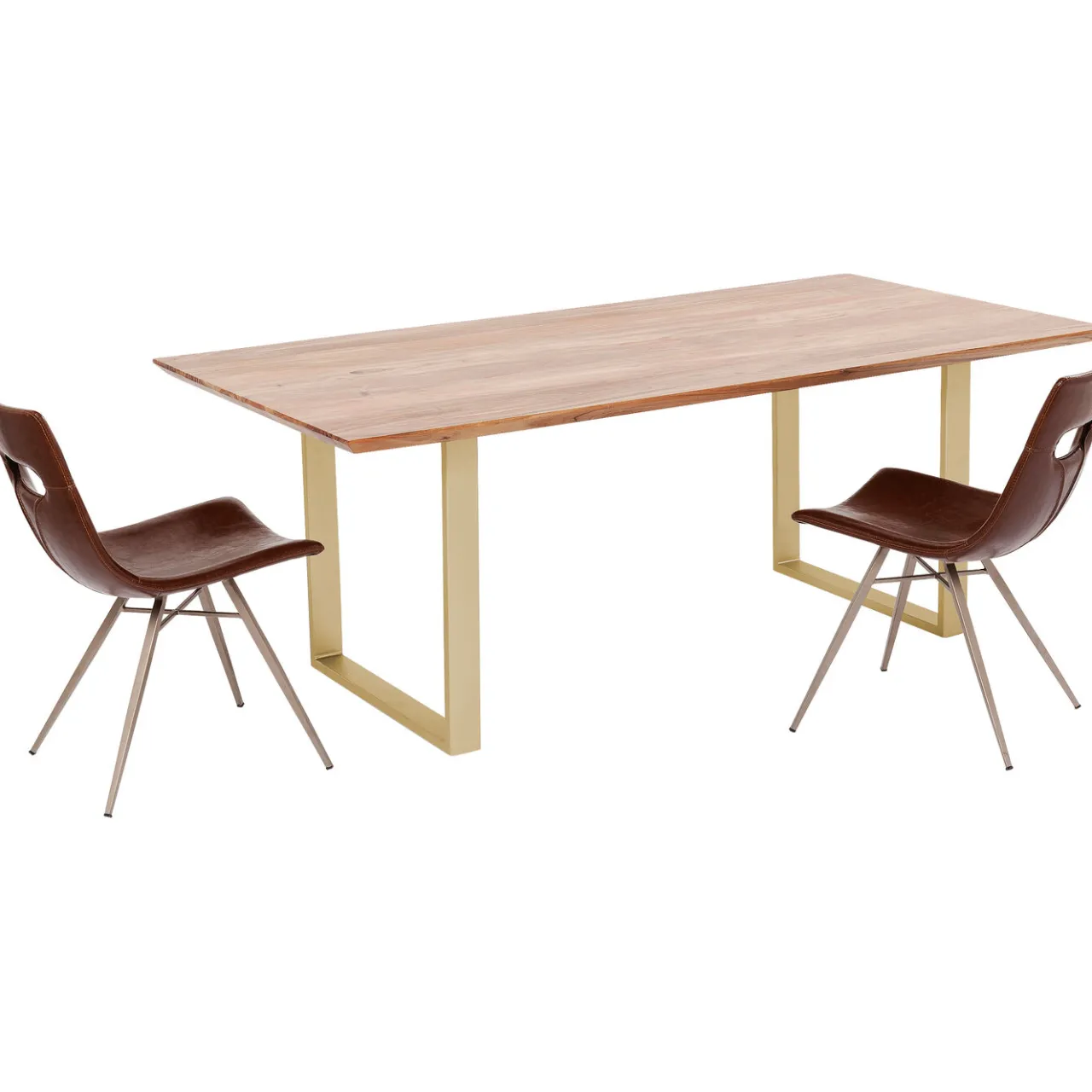KARE Design Table Symphony Laiton 180X90 Sale