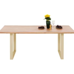KARE Design Table Symphony Laiton 180X90 Outlet