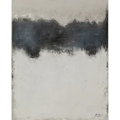 KARE Design Tableau Acrylique Abstract Into The Sea 90X120Cm Outlet