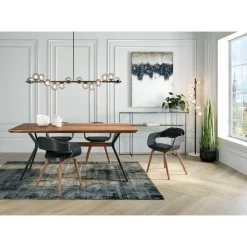 KARE Design Tableau Acrylique Abstract Into The Sea 90X120Cm Outlet