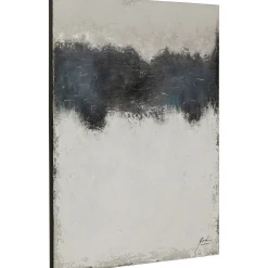 KARE Design Tableau Acrylique Abstract Into The Sea 90X120Cm Outlet