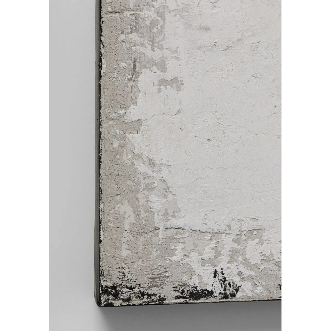 KARE Design Tableau Acrylique Abstract Into The Sea 90X120Cm Outlet
