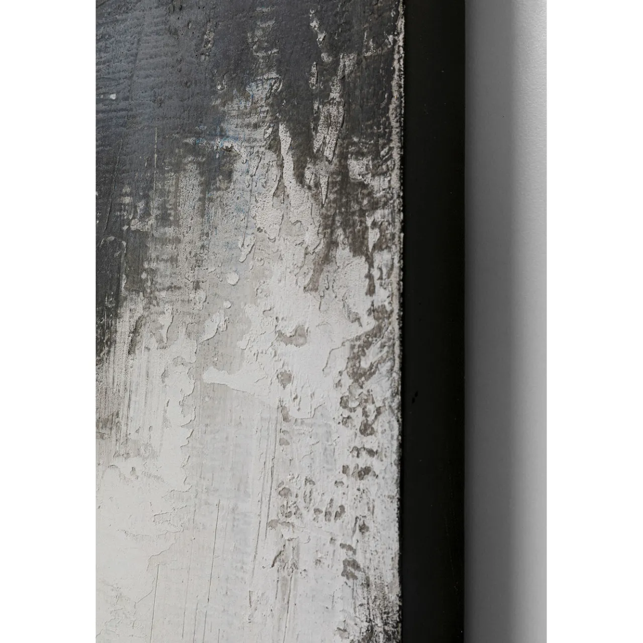 KARE Design Tableau Acrylique Abstract Into The Sea 90X120Cm Outlet