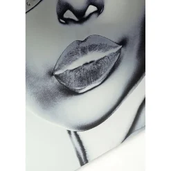 KARE Design Tableau Alu Cool Girl 120X120 Hot