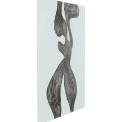 KARE Design Tableau En Verre Abstract Art Part I 80X120Cm Clearance