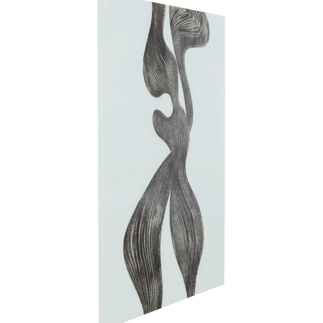 KARE Design Tableau En Verre Abstract Art Part I 80X120Cm Clearance