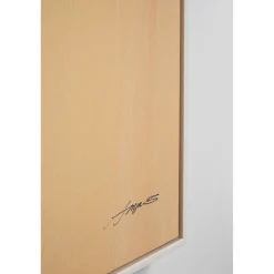 KARE Design Tableau Encadre Abstract Shapes Multi 73X103Cm Hot