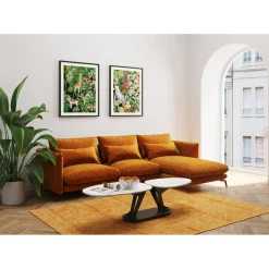 KARE Design Tableau Encadre Animals In Jungle 80X100Cm Hot