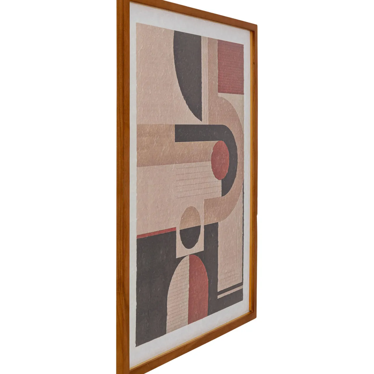 KARE Design Tableau Encadre Art Court 60X80Cm New
