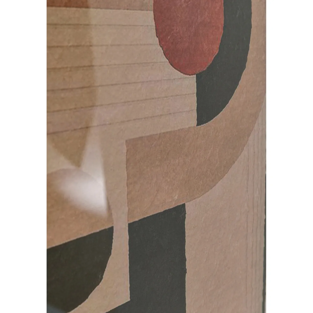 KARE Design Tableau Encadre Art Court 60X80Cm New