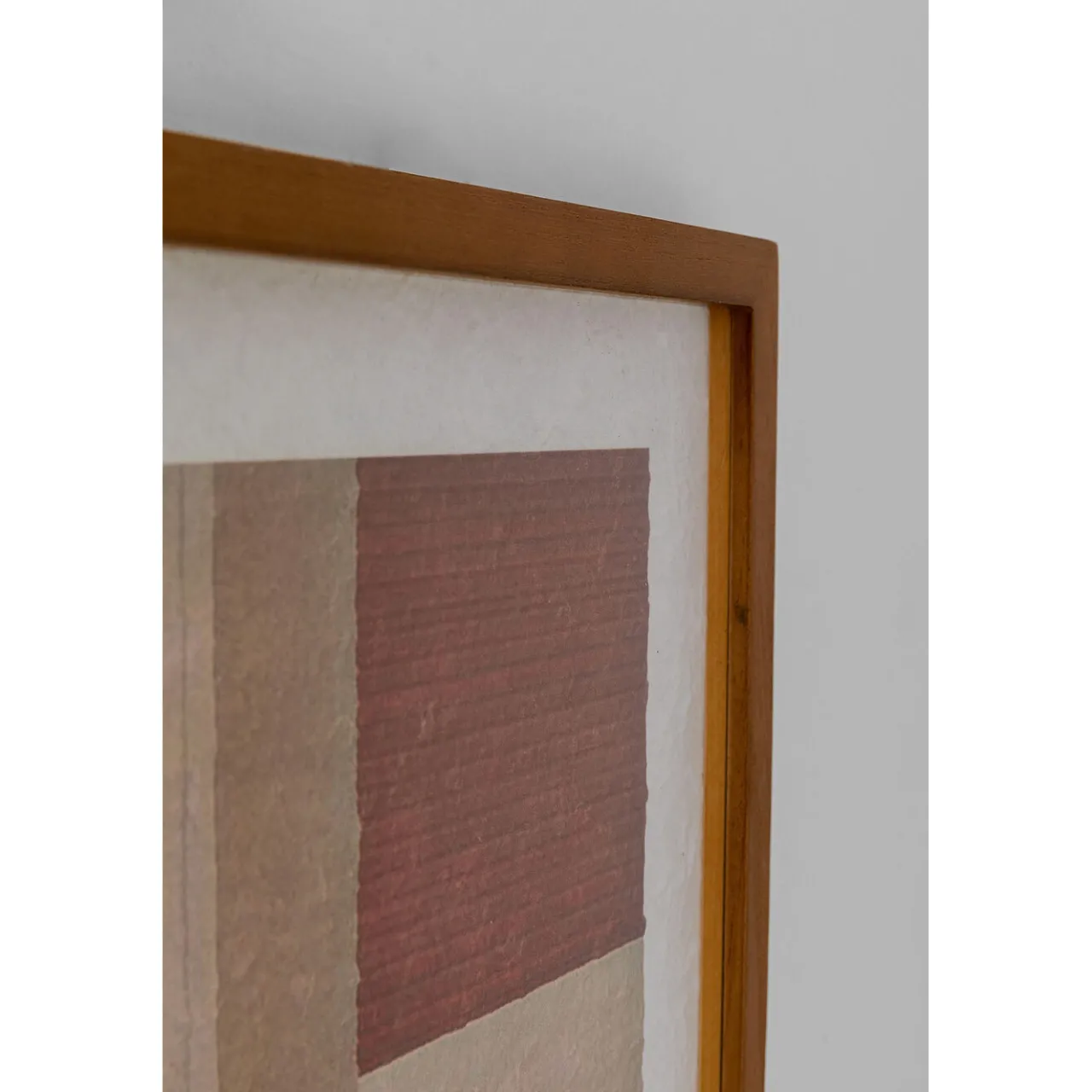 KARE Design Tableau Encadre Art Court 60X80Cm New