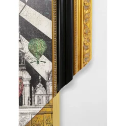 KARE Design Tableau Encadre Balloons 160X260Cm Discount