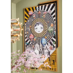 KARE Design Tableau Encadre Balloons 160X260Cm Discount
