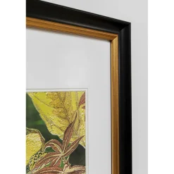 KARE Design Tableau Encadre Birds In Jungle 80X100Cm New