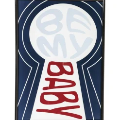 KARE Design Tableau Frame Be My Baby 42X30Cm Best