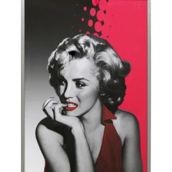 KARE Design Tableau Frame Diva Pixel Thinking 73X103Cm Discount