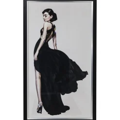 KARE Design Tableau Frame Diva 100X172Cm Outlet