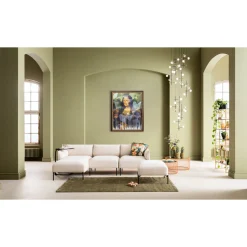 KARE Design Tableau Frame Mademoiselle Lisa 130X163Cm Online