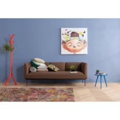 KARE Design Tableau Touched Boy With Butterflies 100X100Cm Outlet