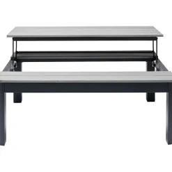 KARE Design Table/Table Basse Holiday Noir Clearance