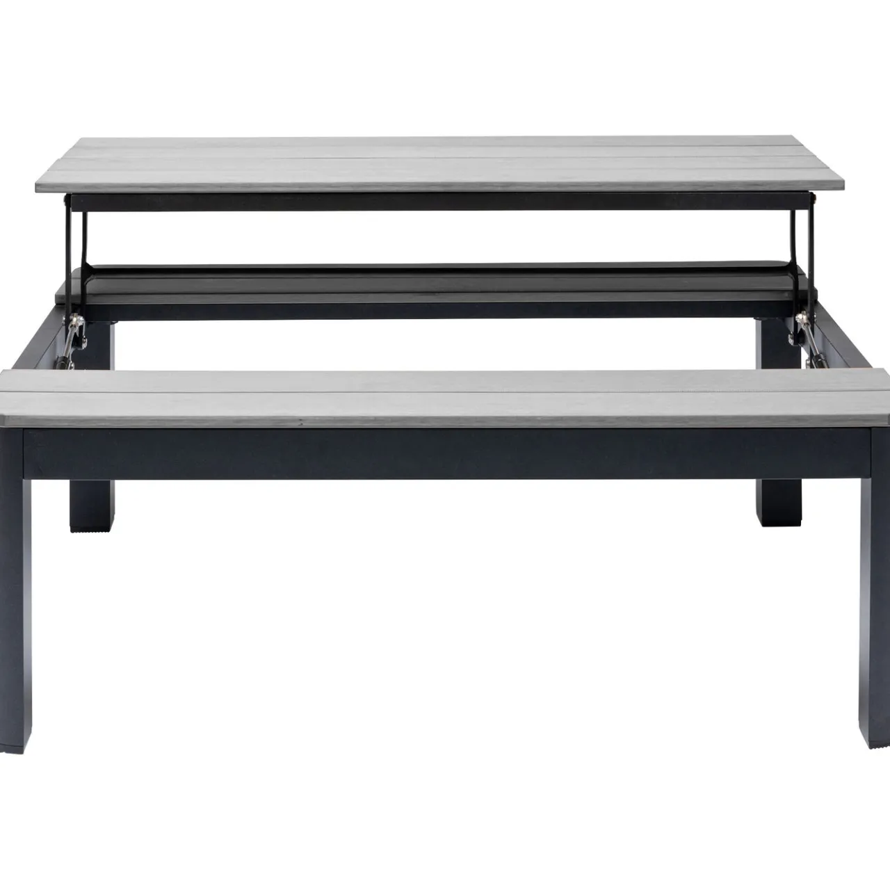 KARE Design Table/Table Basse Holiday Noir Clearance