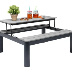 KARE Design Table/Table Basse Holiday Noir Clearance