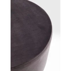 KARE Design Tabouret Cherry Anthracite Silver O55Cm Online