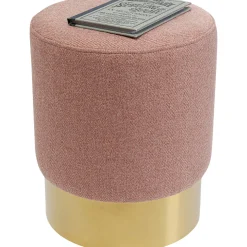KARE Design Tabouret Cherry Lina Rose Laiton O35Cm Sale