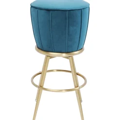 KARE Design Tabouret De Bar After Work Dore Clearance
