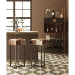 KARE Design Tabouret De Bar Country Life New