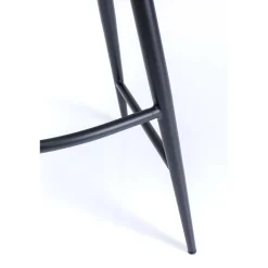 KARE Design Tabouret De Bar Knot Tweed