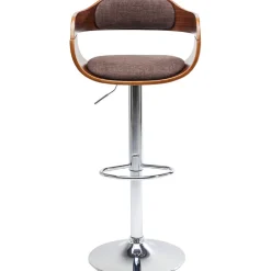 KARE Design Tabouret De Bar Monaco Choco Clearance