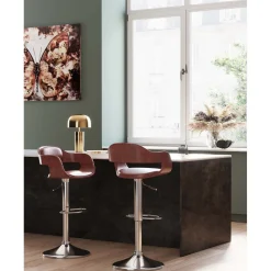 KARE Design Tabouret De Bar Monaco Nougat Sale