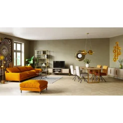 KARE Design Tabouret Discovery Ambre Best