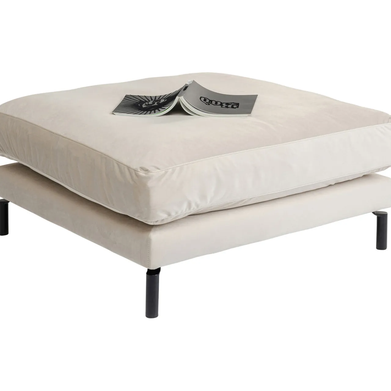 KARE Design Tabouret Discovery Creme Best