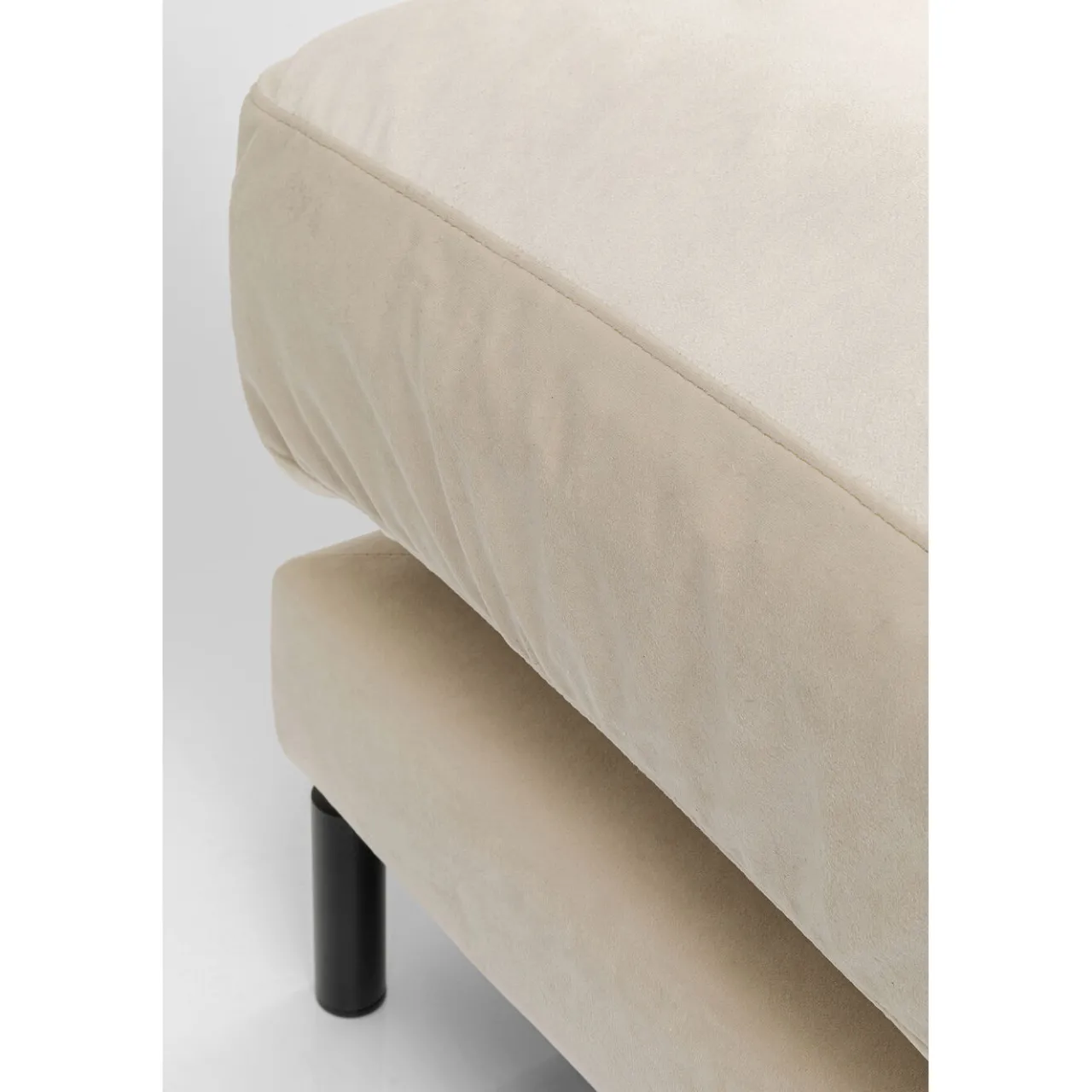 KARE Design Tabouret Discovery Creme Best