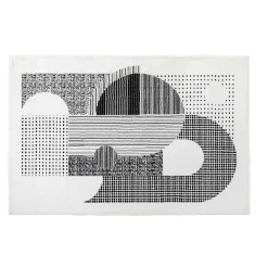 KARE Design Tapis Boas 170X240M
